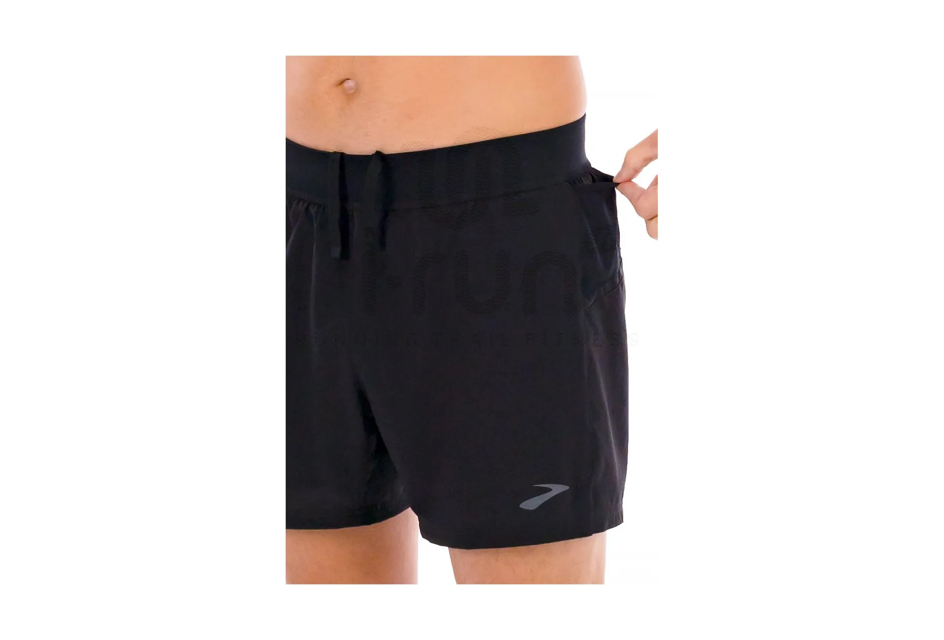 Brooks pantalón corto Sherpa