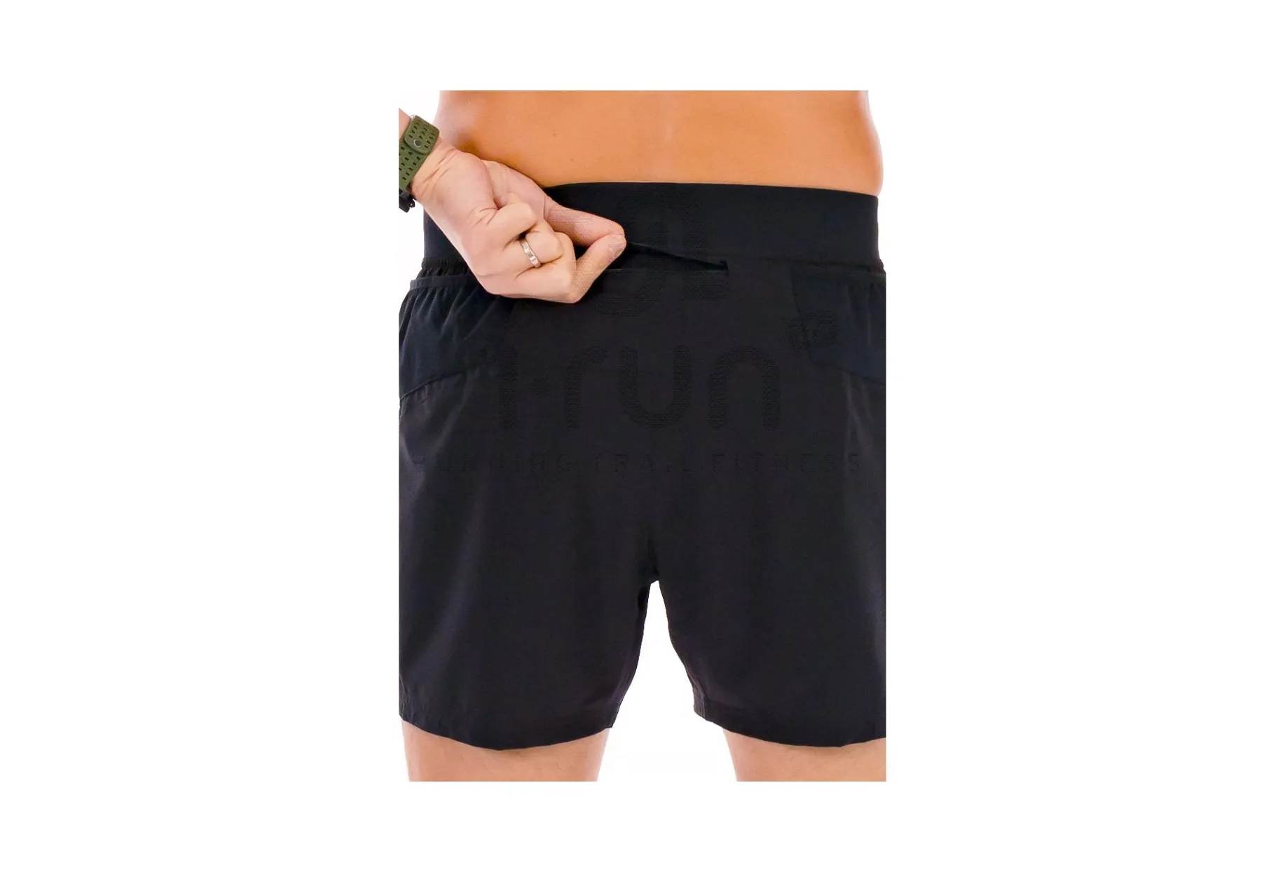 Brooks pantalón corto Sherpa