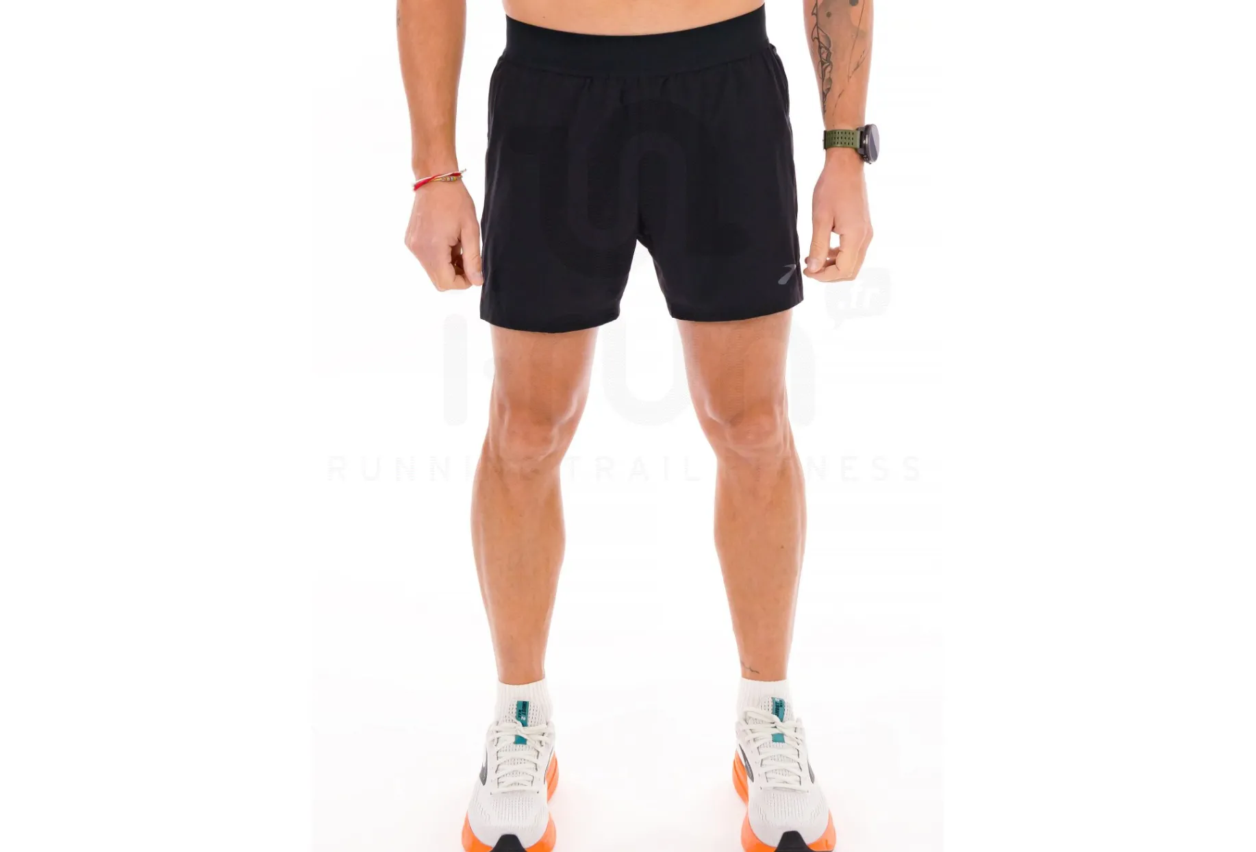 Brooks pantalón corto Sherpa