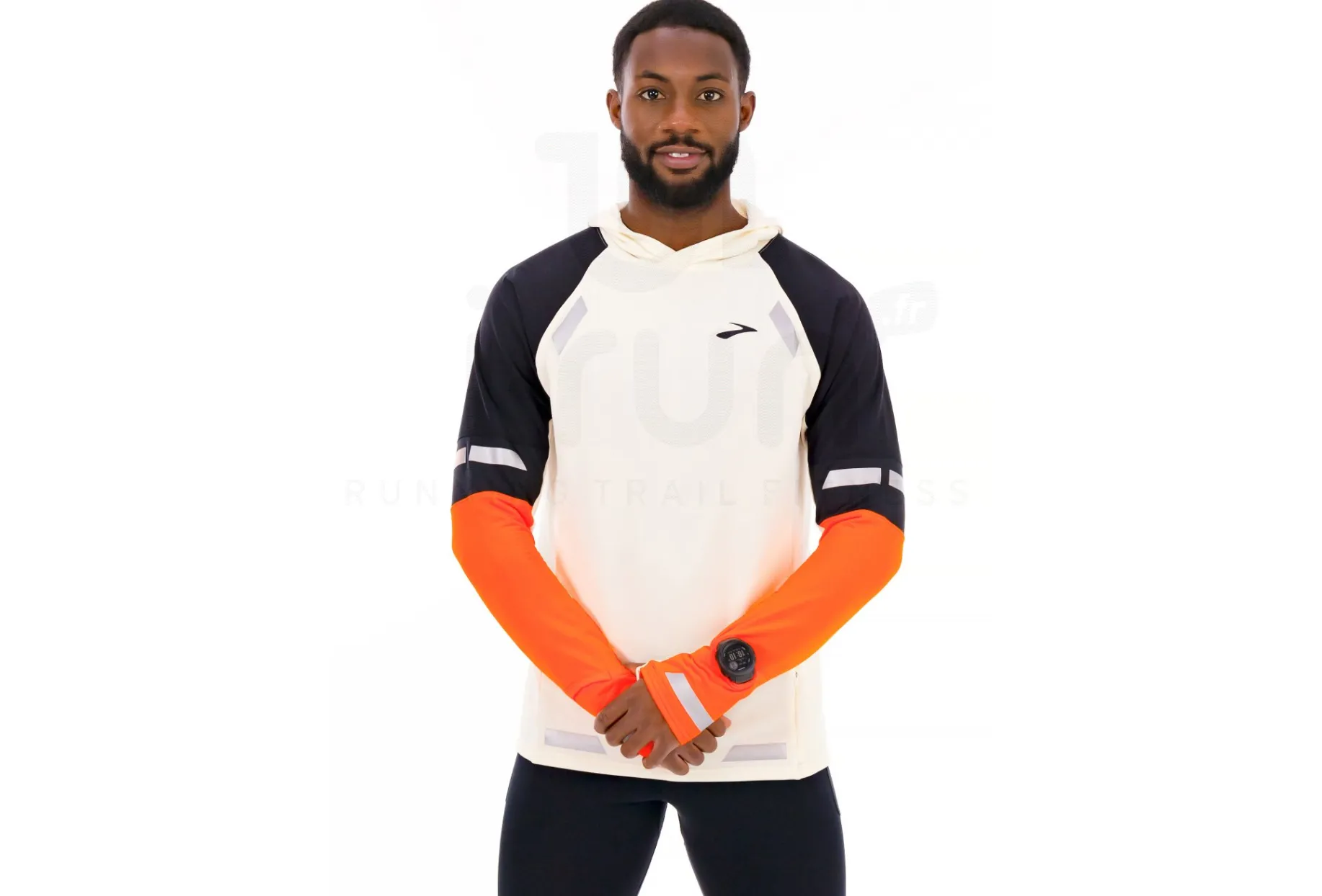 Brooks Run Visible Thermal 2.0