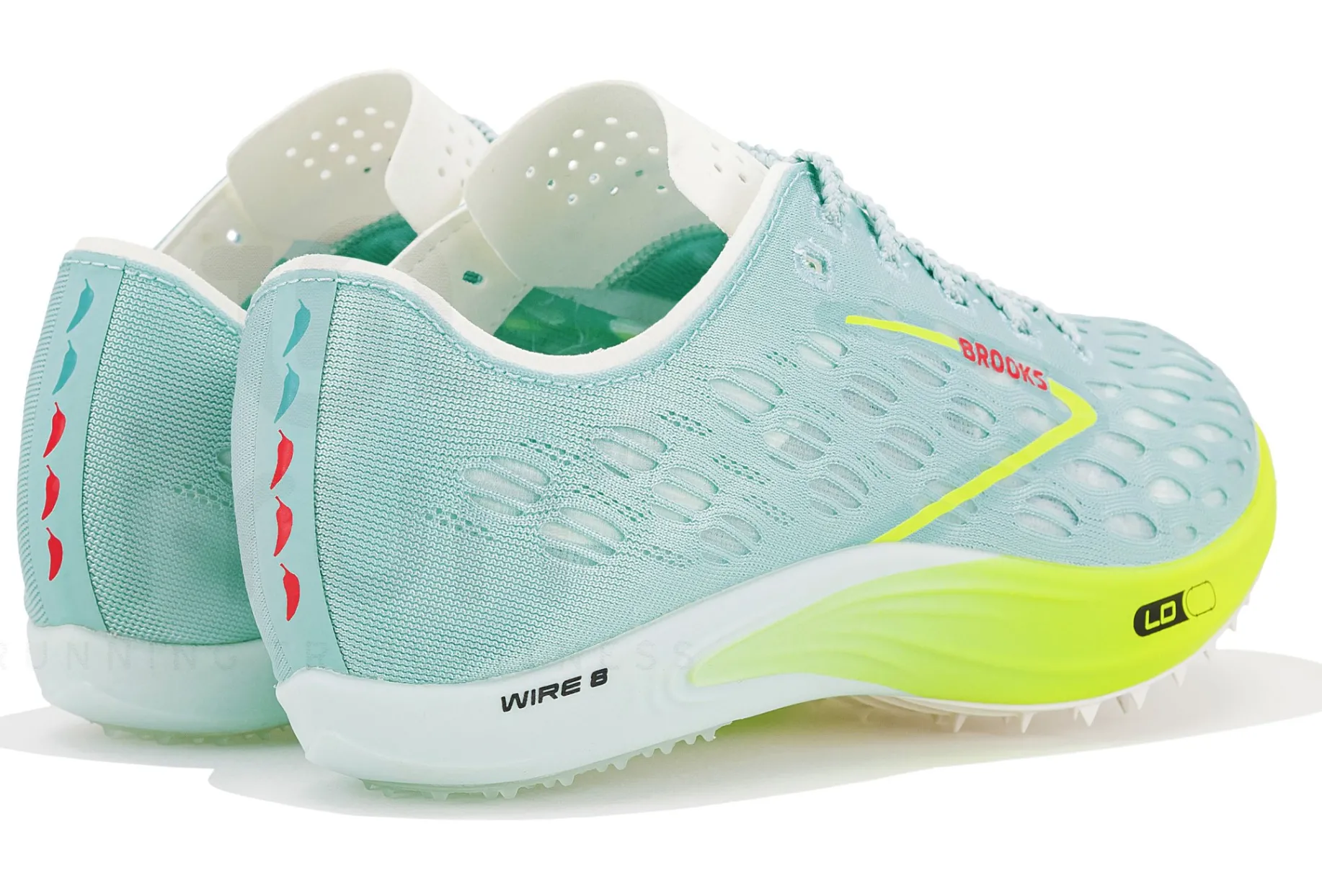 Brooks Wire 8