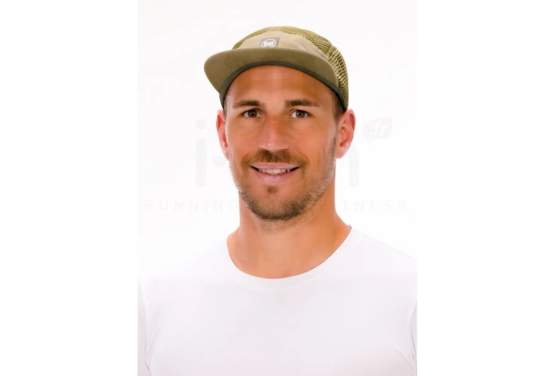 Buff 5 Panel Air Saret militar