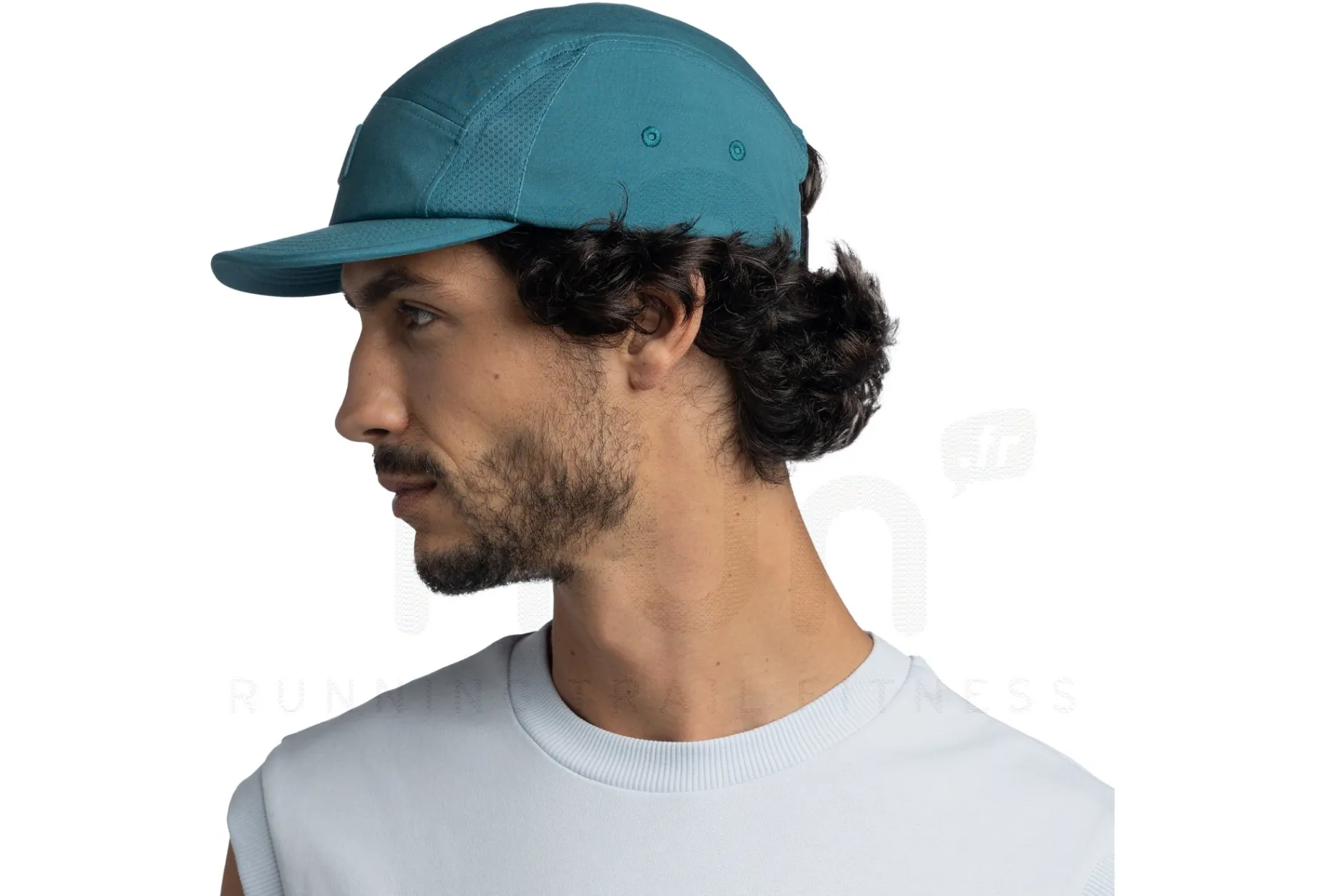 Buff 5 Panel Go Cap