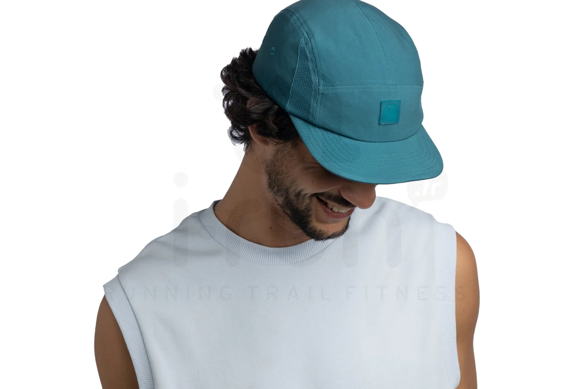 Buff 5 Panel Go Cap