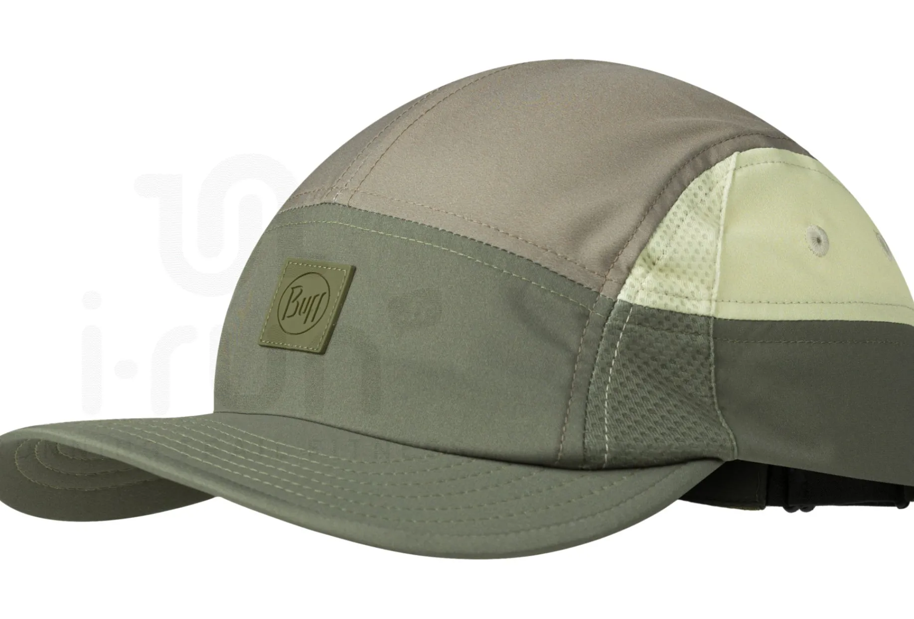 Buff 5 Panel Go Cap