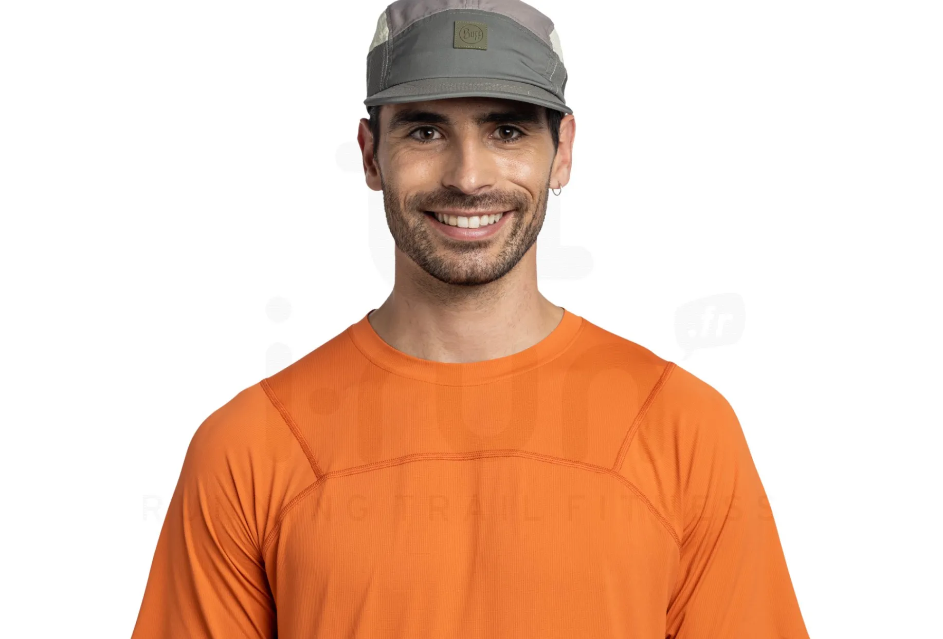 Buff 5 Panel Go Cap
