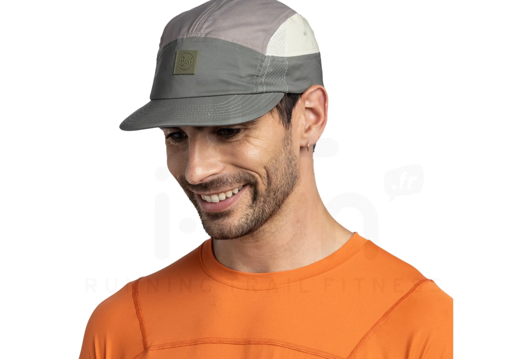 Buff 5 Panel Go Cap