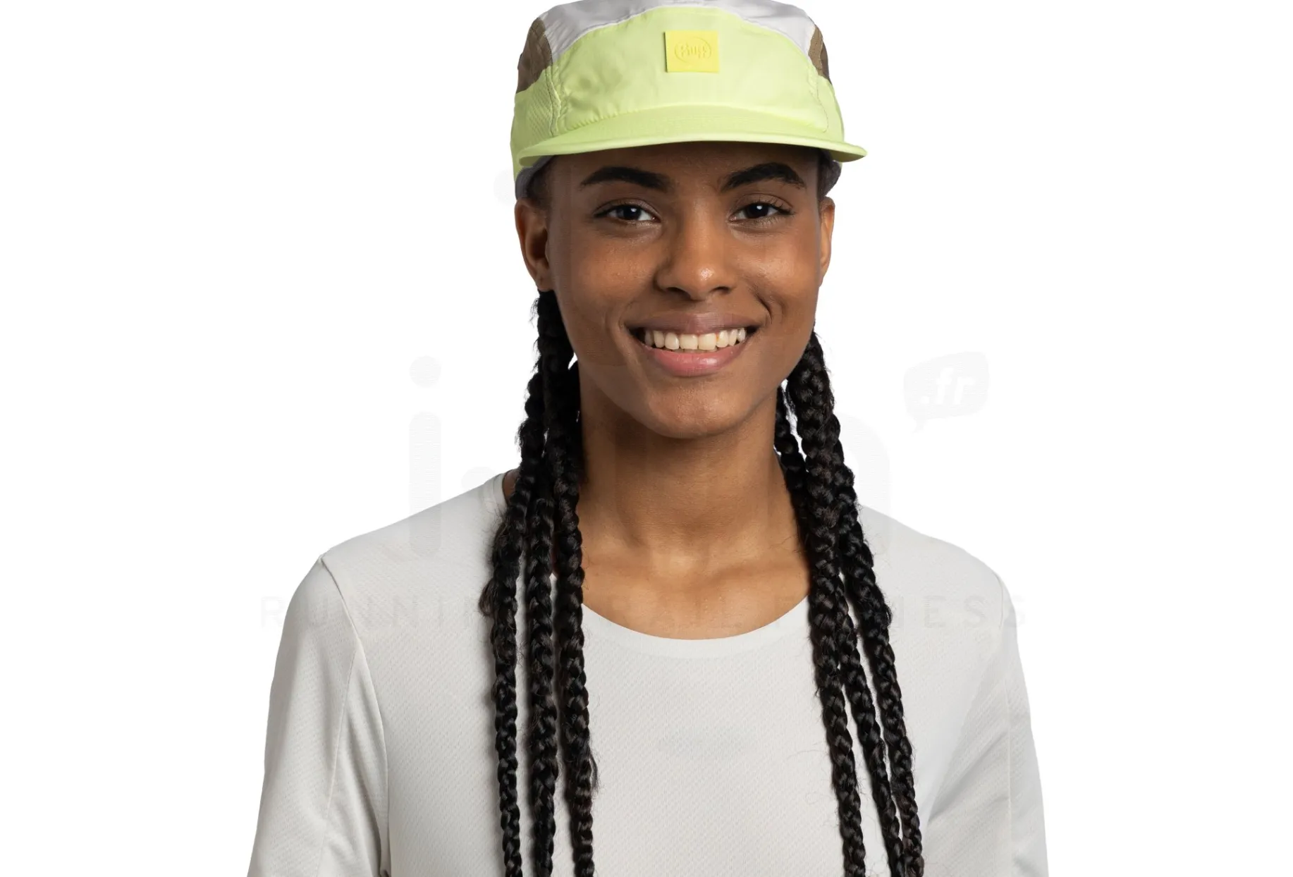Buff 5 Panel Go Cap