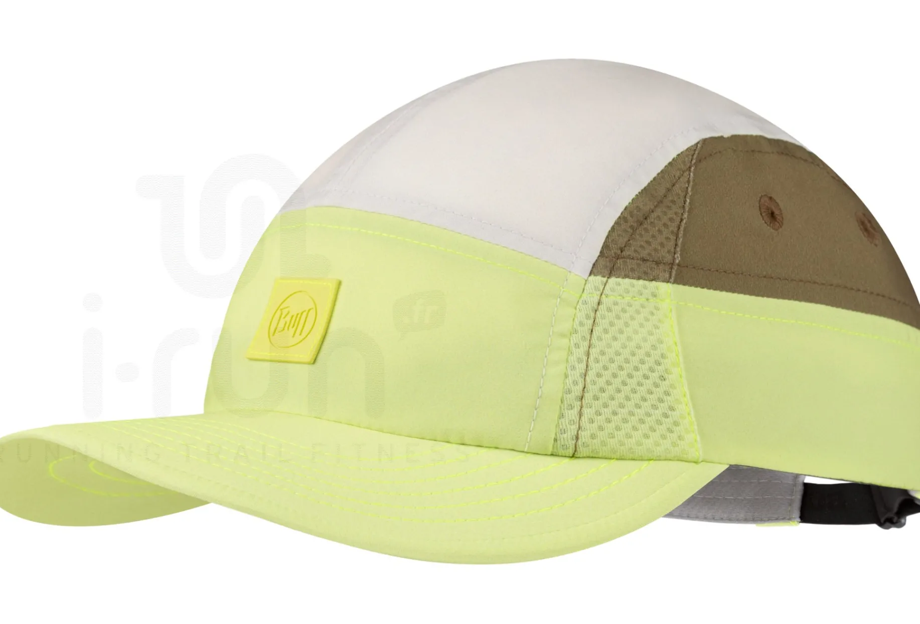 Buff 5 Panel Go Cap