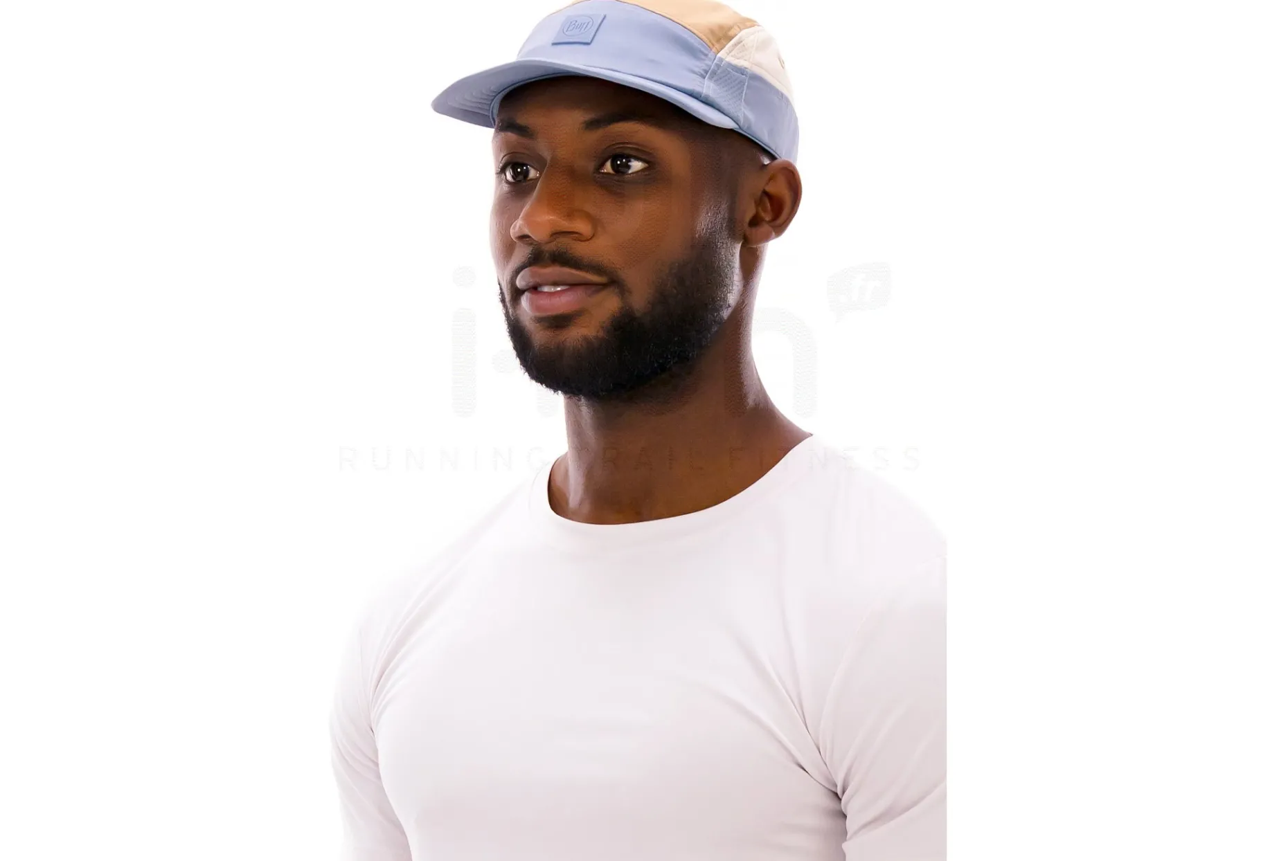 Buff 5 Panel Go Cap