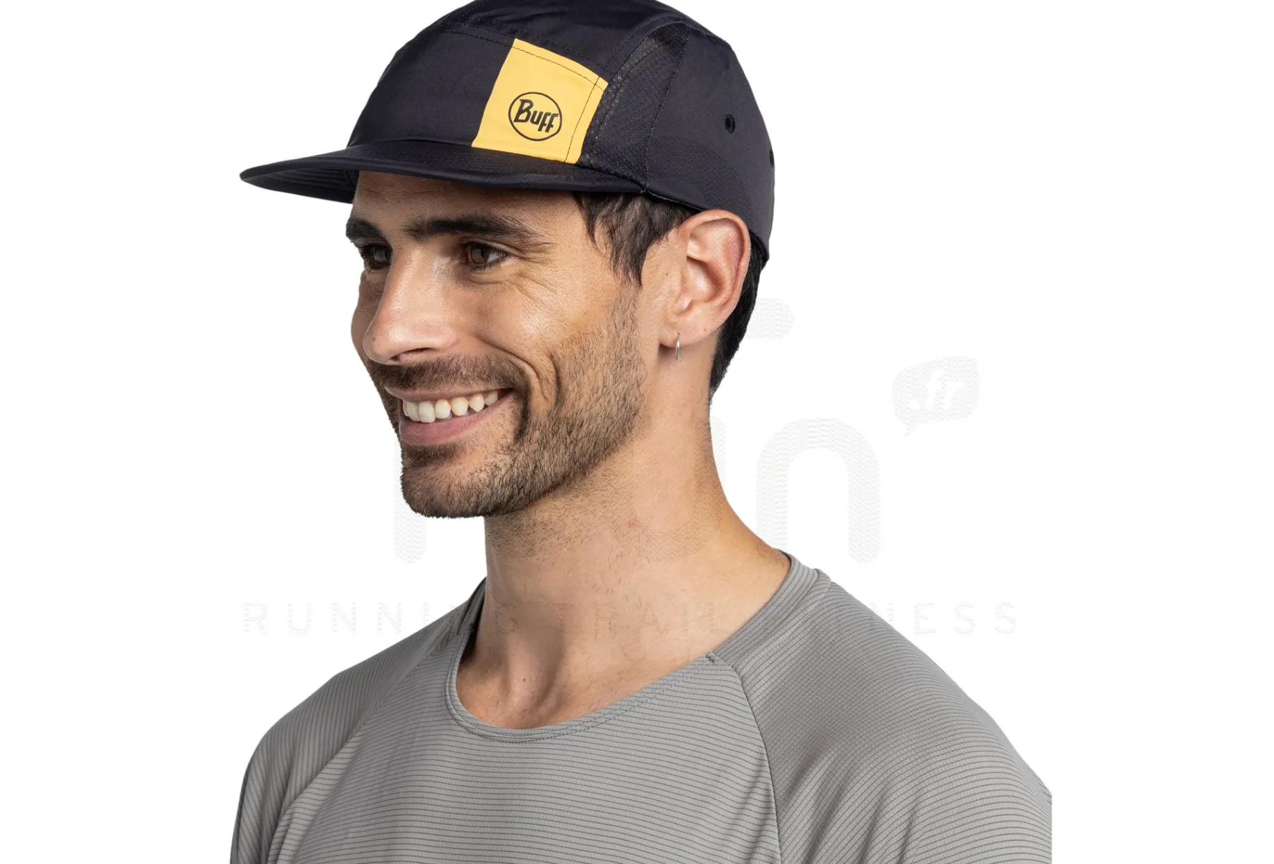 Buff 5 Panel Go Cap