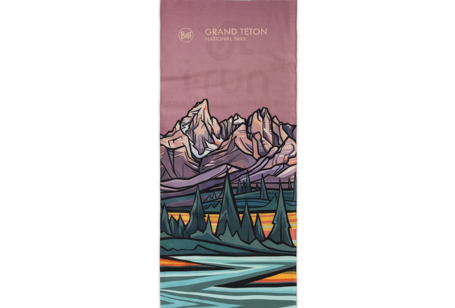 Buff CoolNet UV Gran Teton