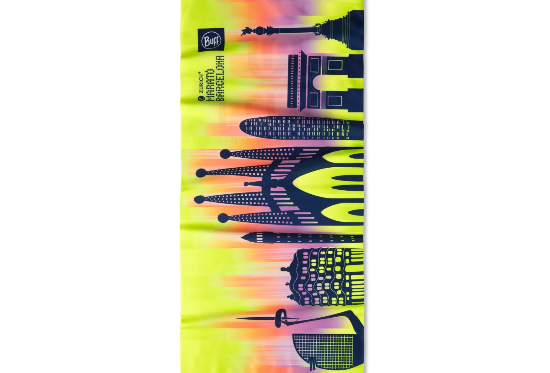 Buff CoolNet UV Marató Barcelona