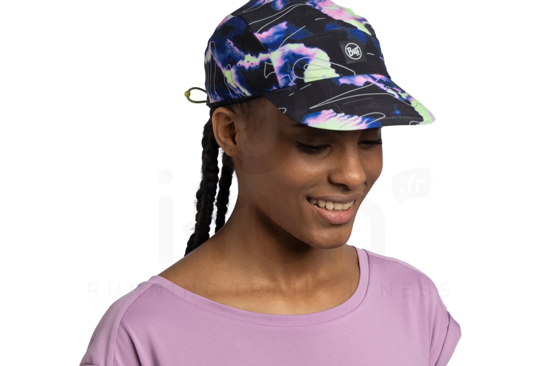 Buff Coolnet UV Pack Speed Cap