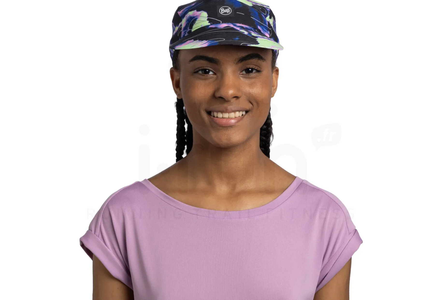 Buff Coolnet UV Pack Speed Cap
