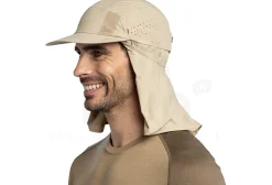 Buff Desert Cap Solid
