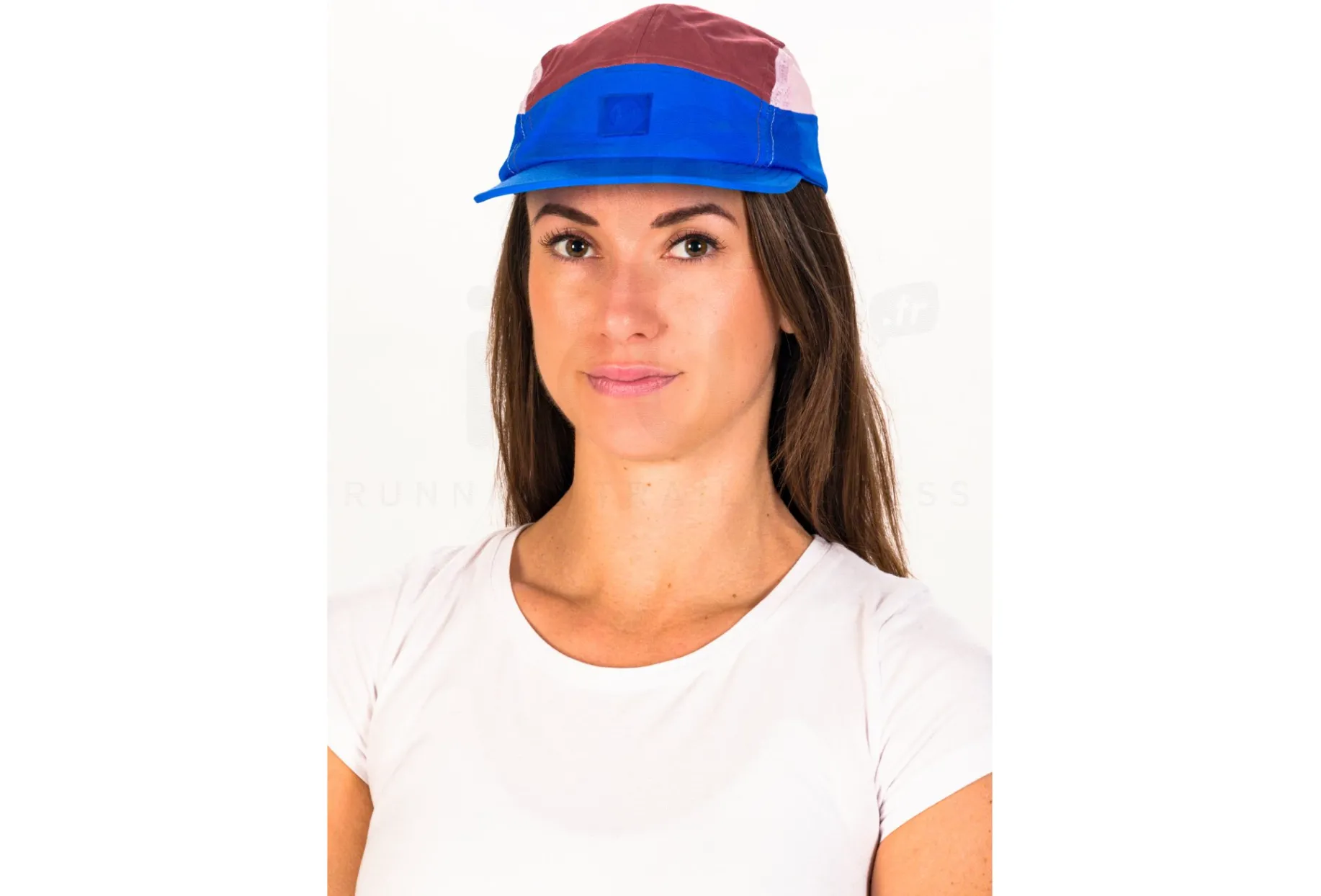 Buff gorra 5 Panel Go Cap