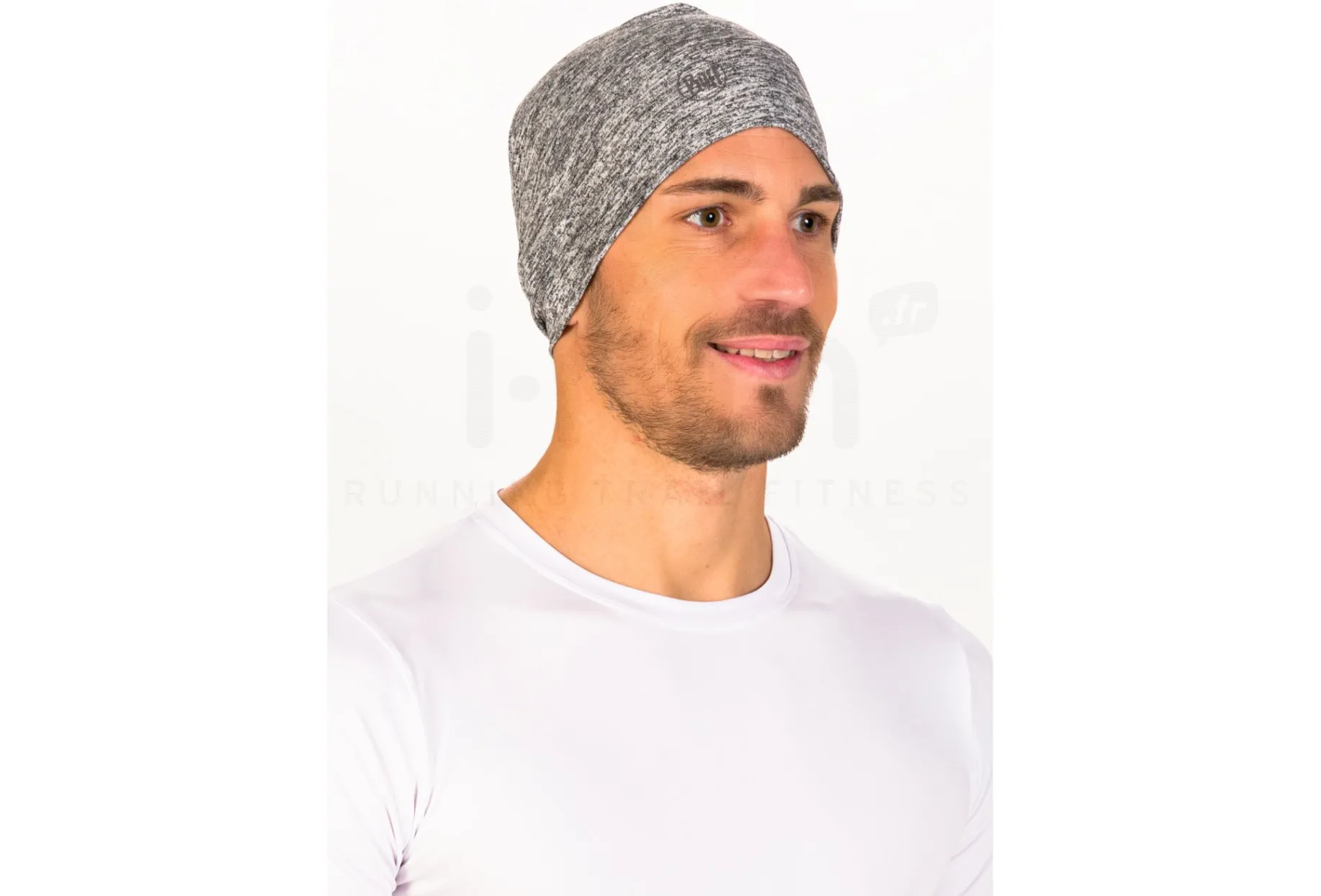 Buff gorro DryFlx R-Light Grey