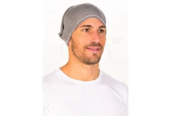 Buff Ligero Merino Lana Sólido Gris Claro