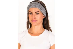 Buff Ligero Merino Lana Sólido Gris Claro