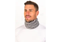 Buff Ligero Merino Lana Sólido Gris Claro