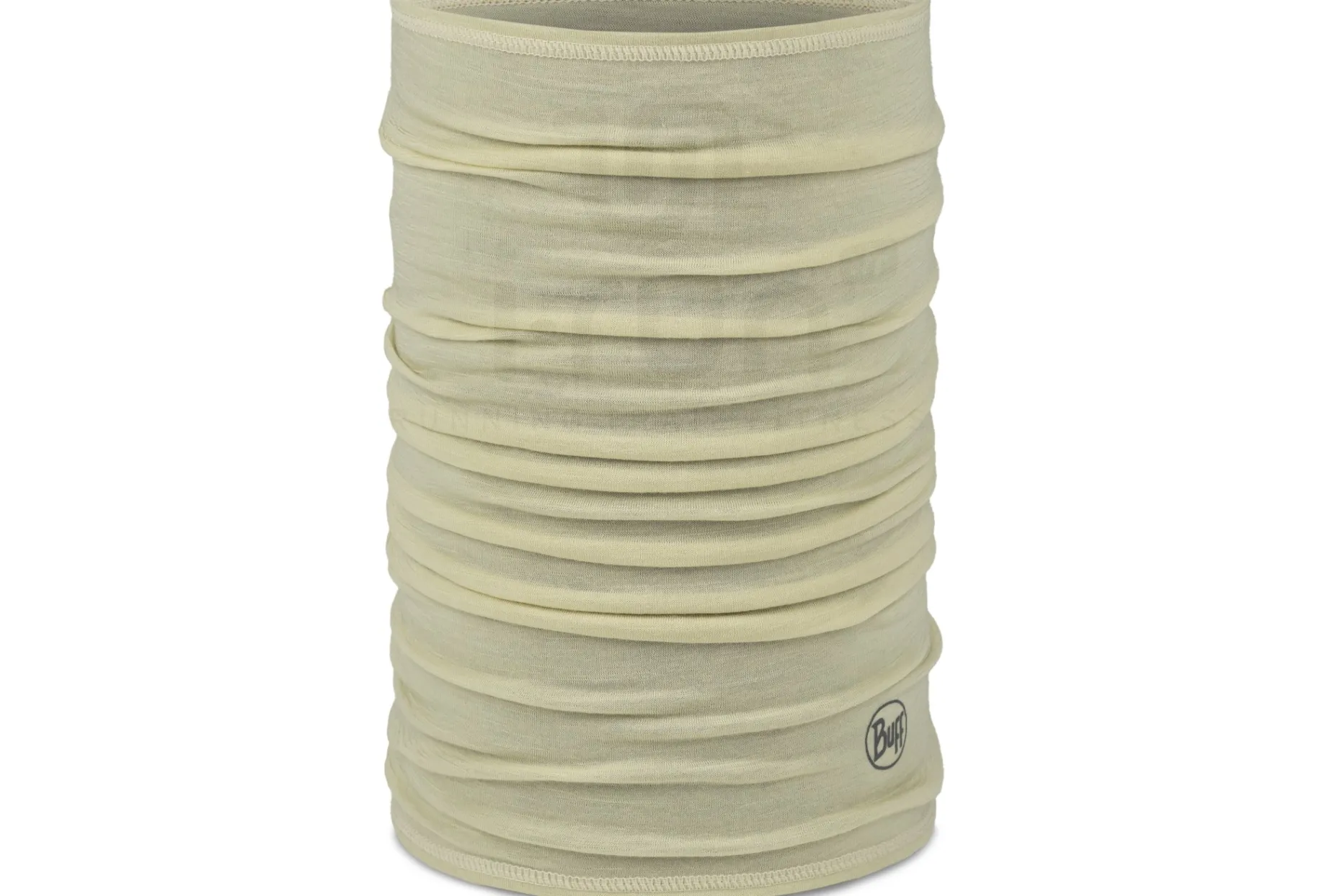 Buff Lightweight Merino Wool Solid