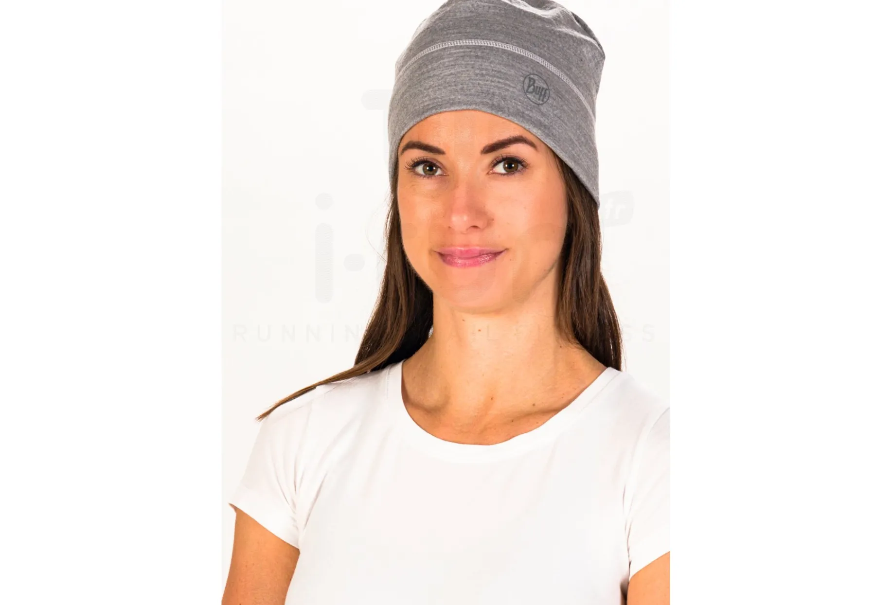 Buff Merino Wool Solid