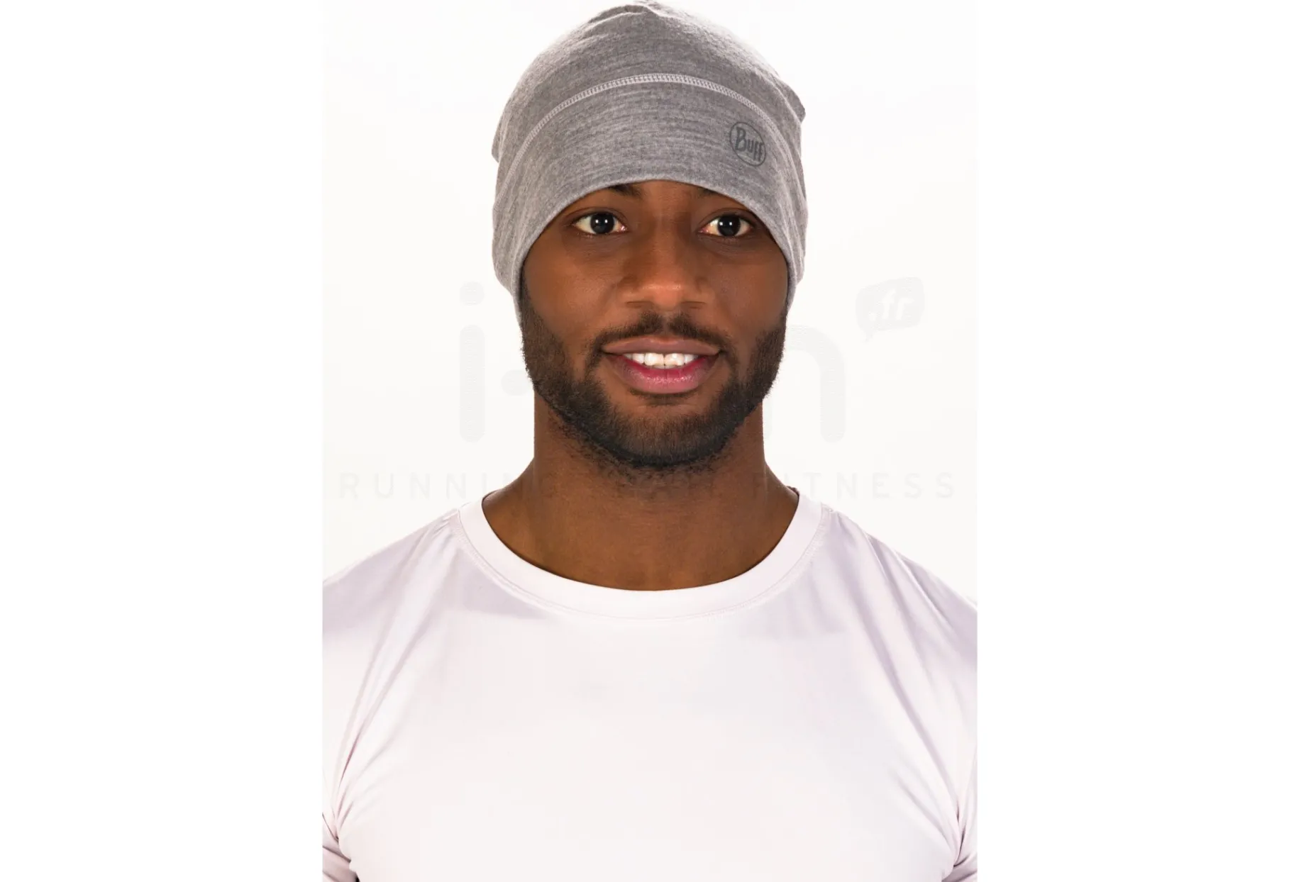 Buff Merino Wool Solid