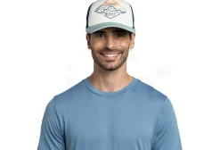 Buff Trucker Cap