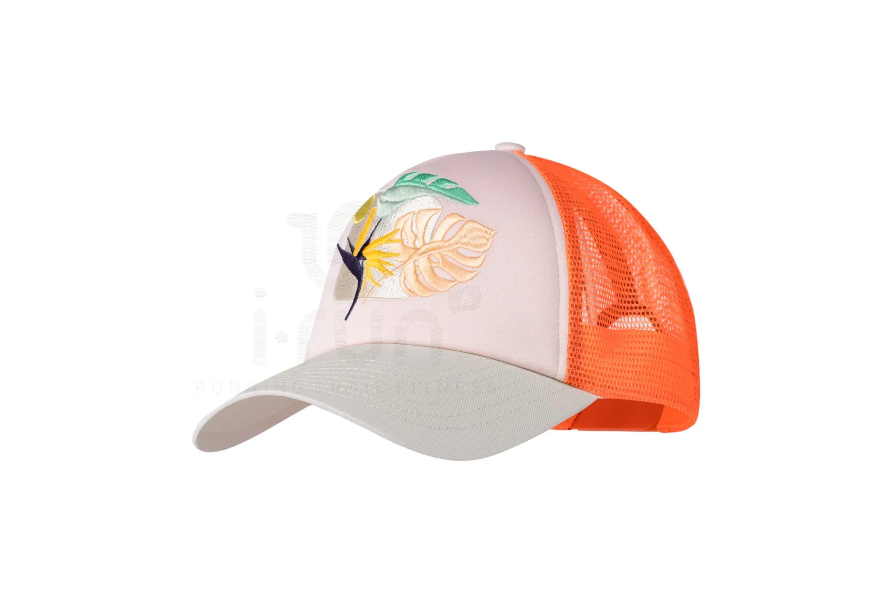 Buff Trucker Cap