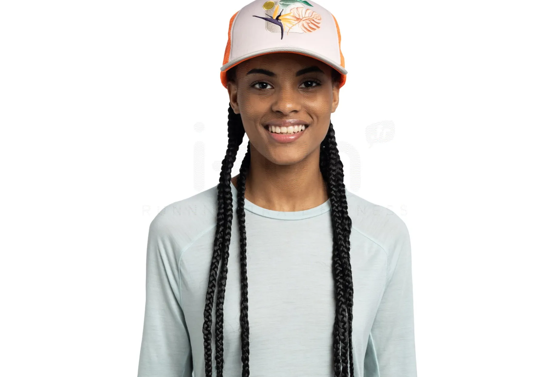 Buff Trucker Cap