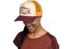 Buff Trucker Cap