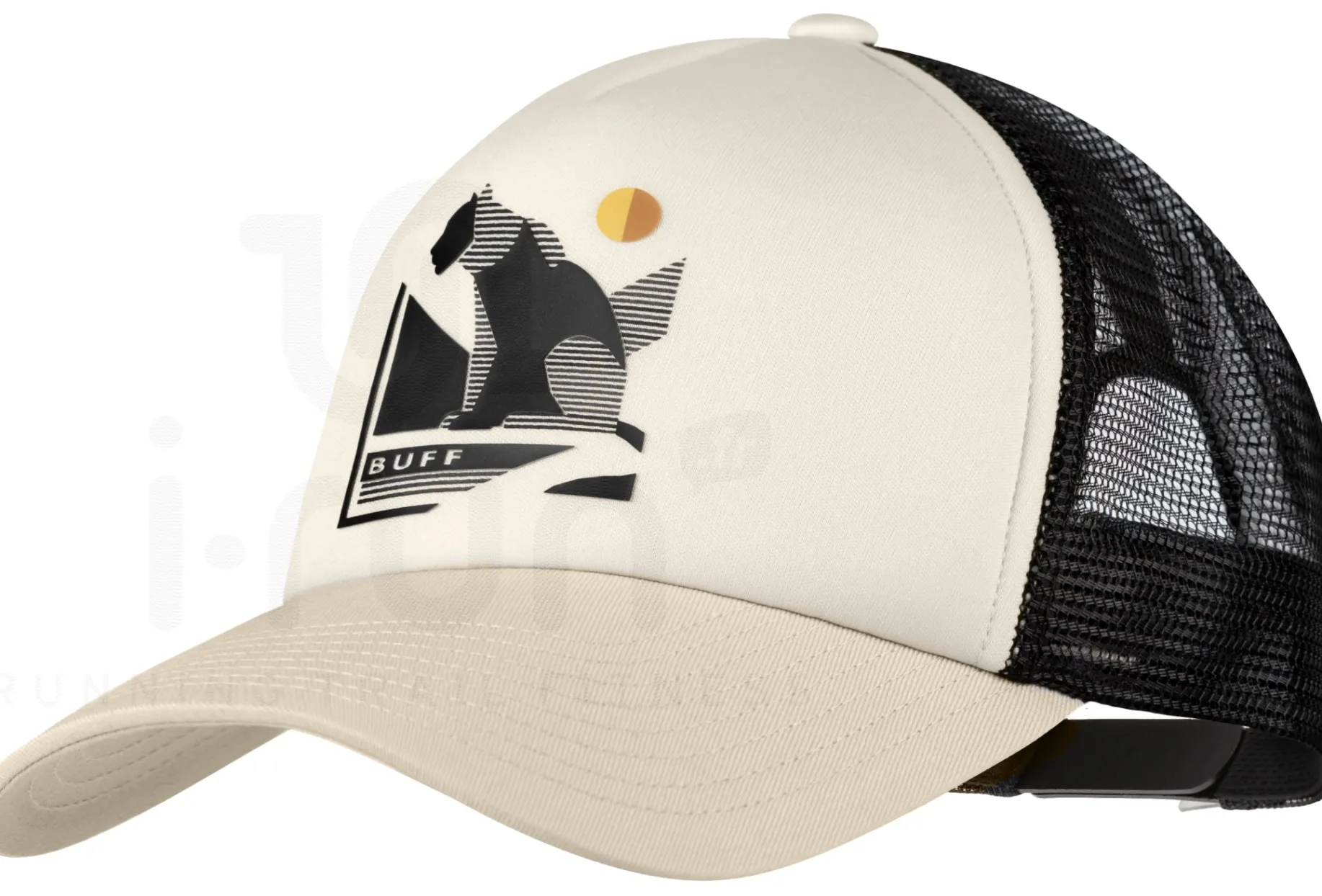 Buff Trucker Cap