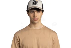 Buff Trucker Cap