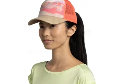 Buff Trucker Cap