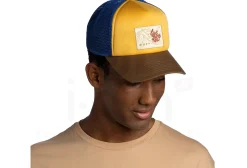 Buff Trucker Cap