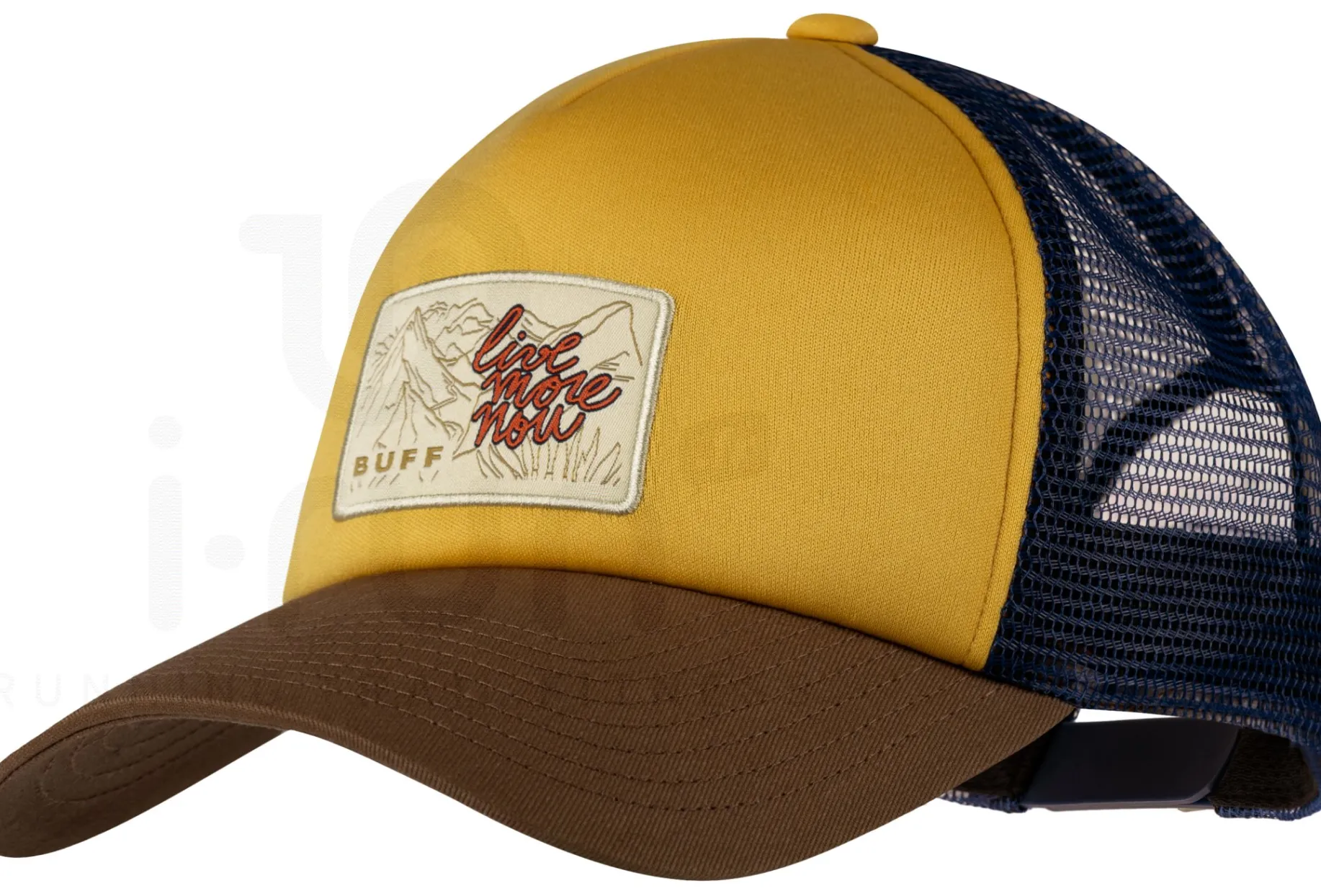 Buff Trucker Cap