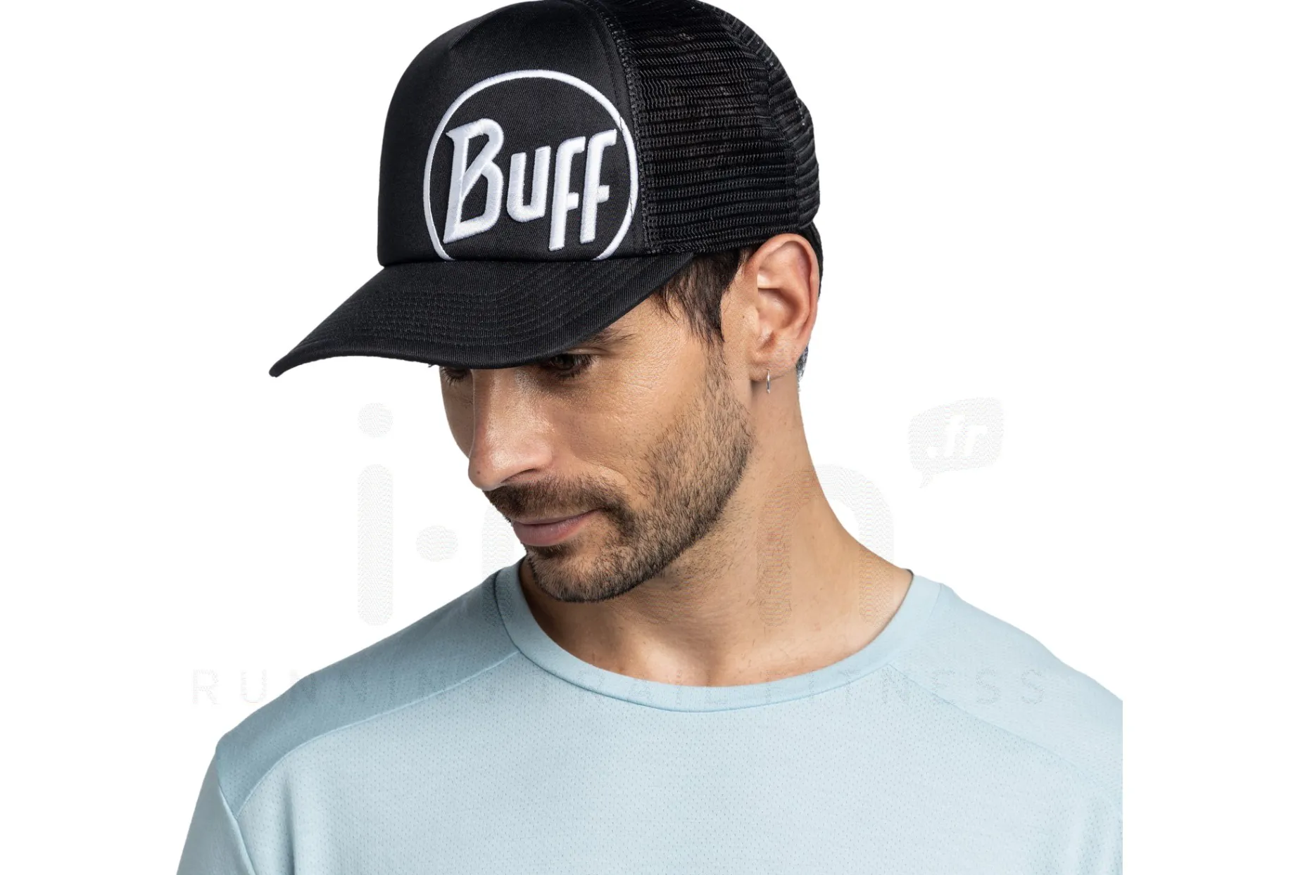 Buff Trucker Cap
