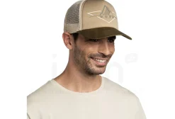 Buff Trucker Cap
