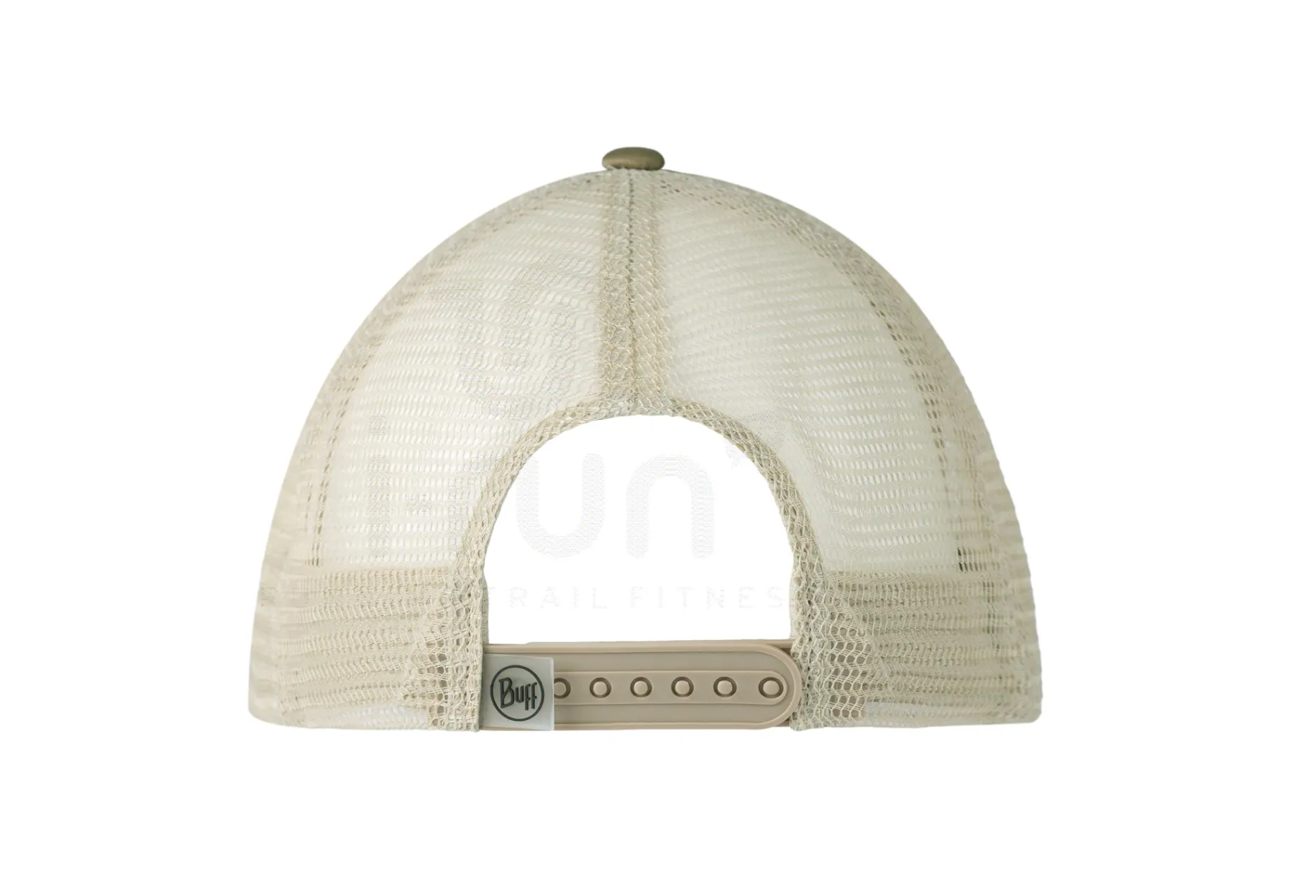 Buff Trucker Cap