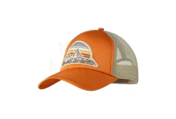 Buff Trucker Cap
