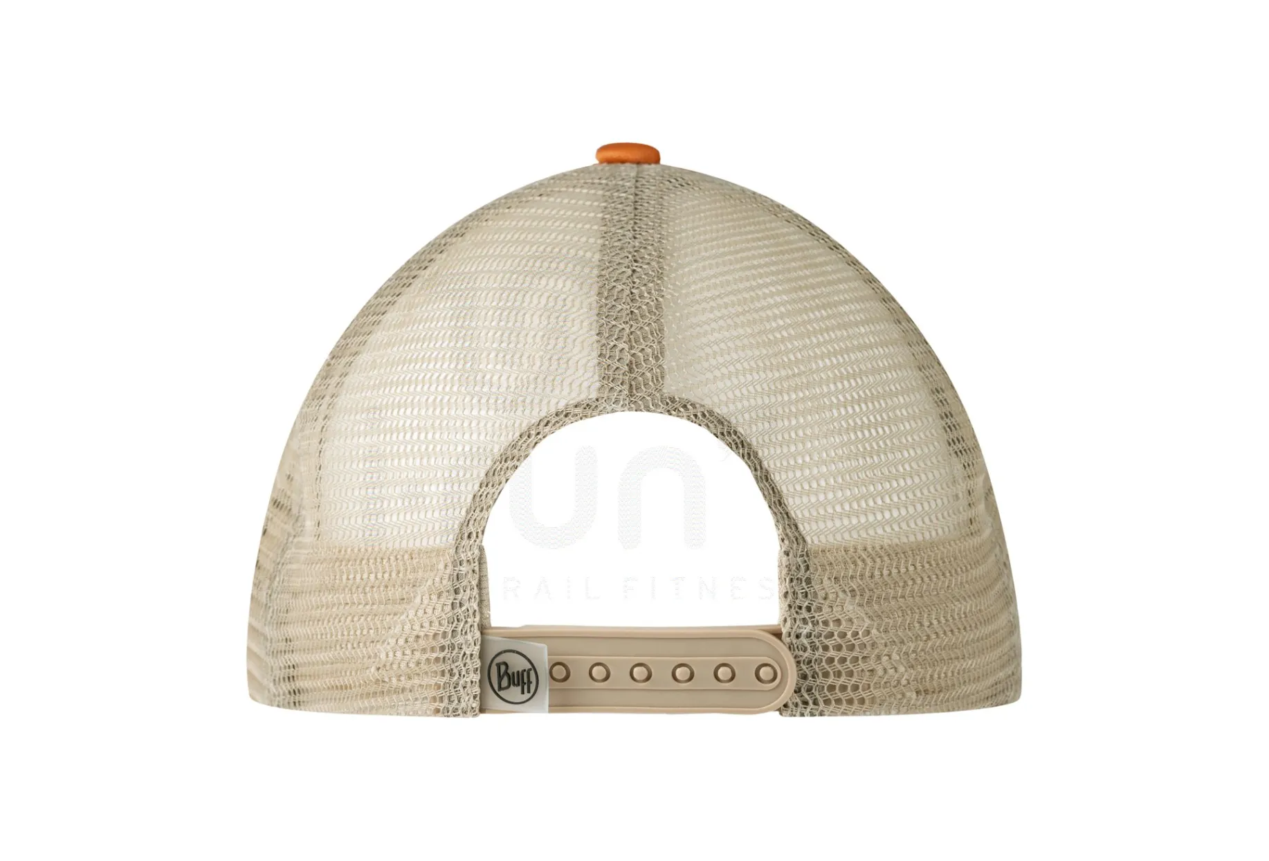 Buff Trucker Cap
