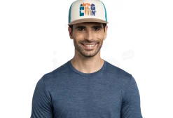 Buff Trucker Cap