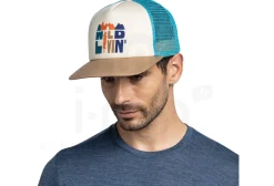 Buff Trucker Cap