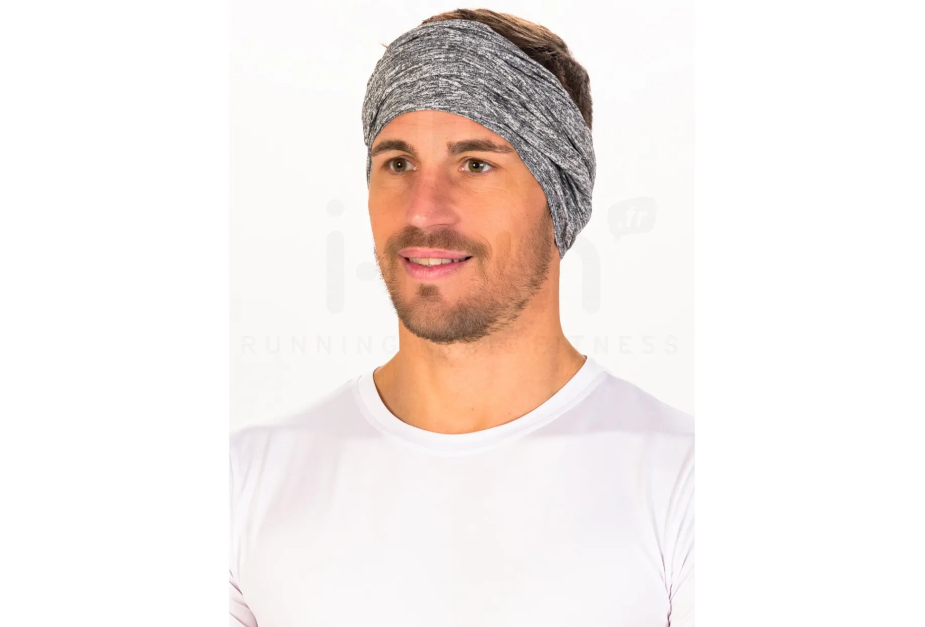 Buff tubular Dryflx R-Light Grey