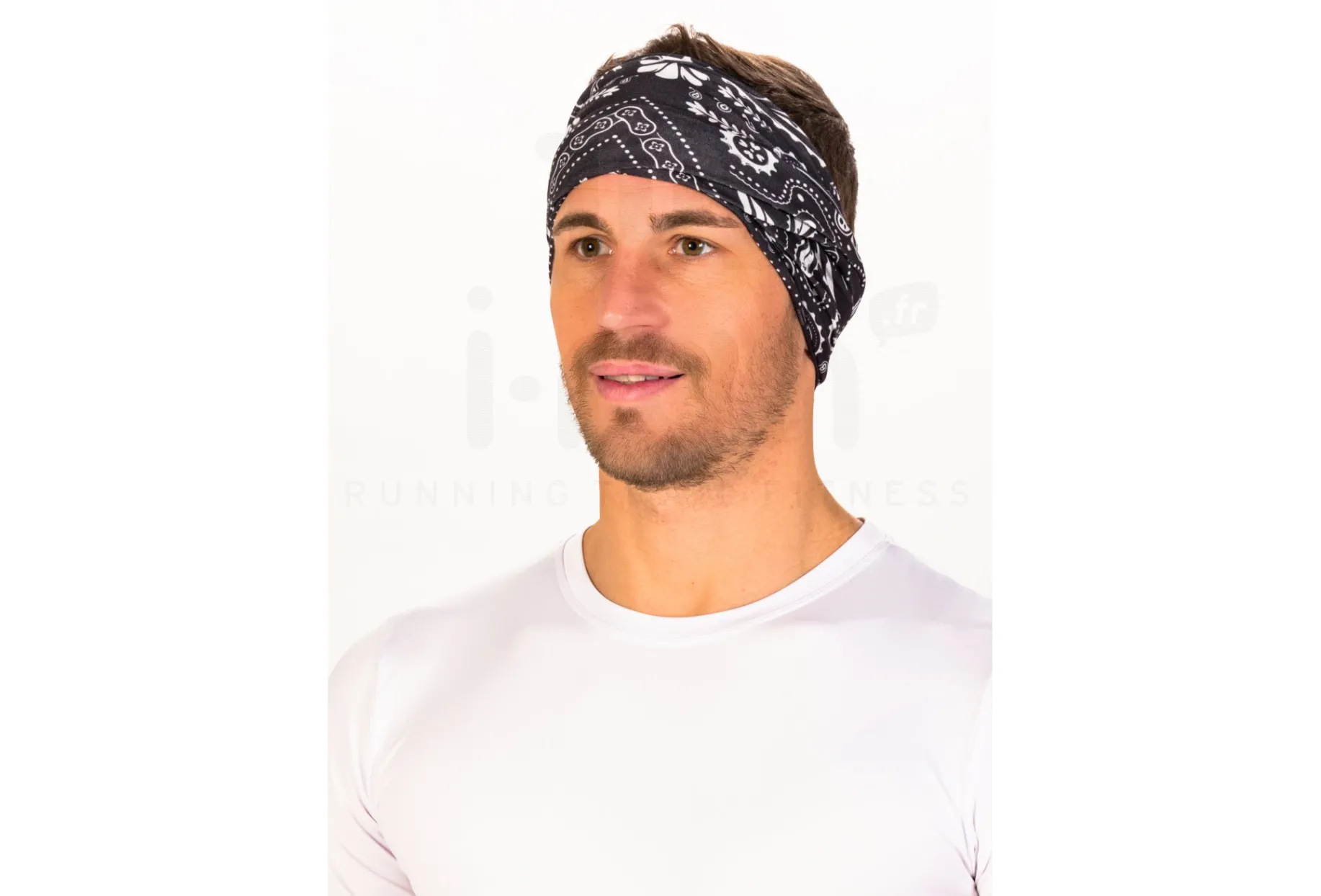 Buff tubular Original New Cashmere Black
