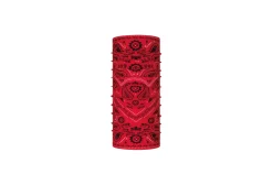 Buff tubular Original New Cashmere Red