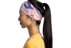 Buff Tapered Coolnet UV+ Solid Black HTR