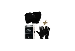 BV Sport pack gorro multifunción y guantes de running