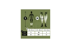 BV Sport pantorrilleras Booster Origine